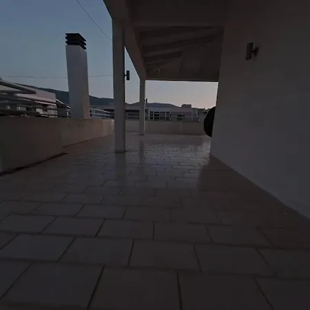 Sea & Mountain View Penthouse * Orikum