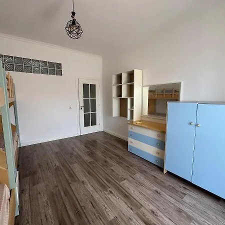 Sea & Mountain View Penthouse Daire Orikum