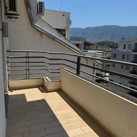 Daire Sea & Mountain View Penthouse