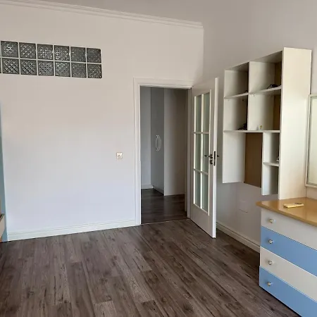 Sea & Mountain View Penthouse Daire *