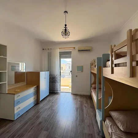 Daire Sea & Mountain View Penthouse Orikum