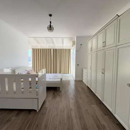 Sea & Mountain View Penthouse