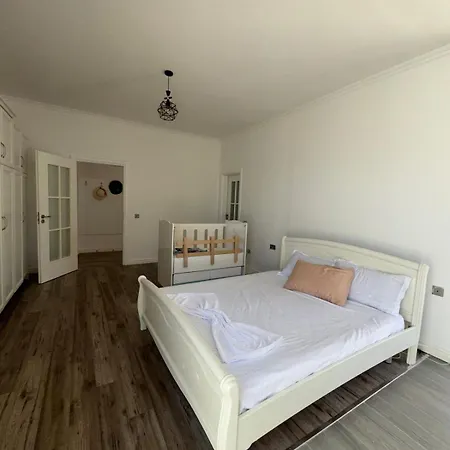 Appartement Sea & Mountain View Penthouse Orikum