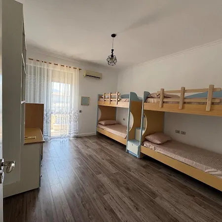 Sea & Mountain View Penthouse Orikum